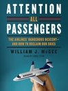 Cover image for Attention All Passengers